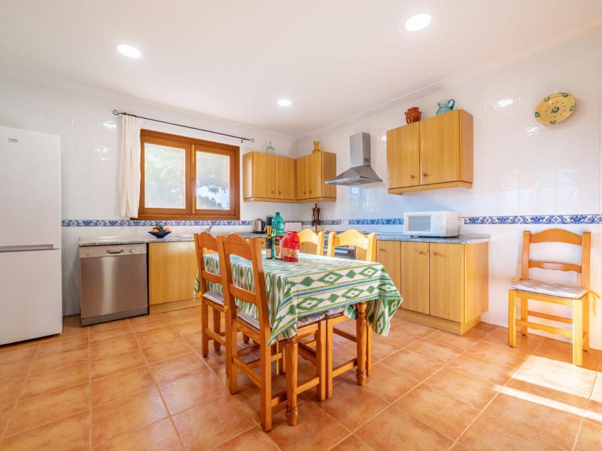 Ferienhaus Morla - Psr130 By Interhome *